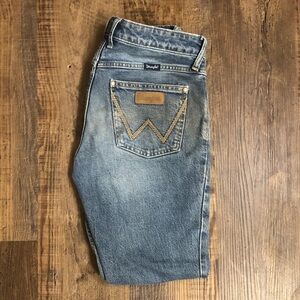 Wrangler Midrise Jeans 28x30
